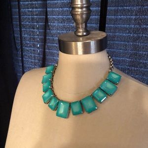 Ann Taylor statement necklace